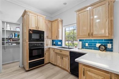 Right off of the airstrip. Discover the perfect blend of luxury on Pecan Plantation Country Club in Texas - for sale on GolfHomes.com, golf home, golf lot
