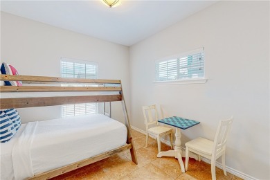 Fall in love with coastal living in this charming 3-bedroom on Palmilla Beach Golf Club in Texas - for sale on GolfHomes.com, golf home, golf lot