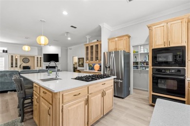 Right off of the airstrip. Discover the perfect blend of luxury on Pecan Plantation Country Club in Texas - for sale on GolfHomes.com, golf home, golf lot