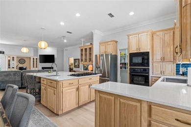 Right off of the airstrip. Discover the perfect blend of luxury on Pecan Plantation Country Club in Texas - for sale on GolfHomes.com, golf home, golf lot