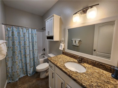 Fall in love with coastal living in this charming 3-bedroom on Palmilla Beach Golf Club in Texas - for sale on GolfHomes.com, golf home, golf lot