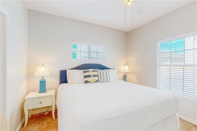 Fall in love with coastal living in this charming 3-bedroom on Palmilla Beach Golf Club in Texas - for sale on GolfHomes.com, golf home, golf lot