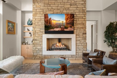 Experience luxury living in Sedona's prestigious Seven Canyons on Seven Canyons Golf Club in Arizona - for sale on GolfHomes.com, golf home, golf lot