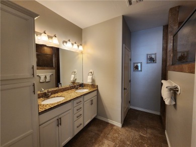 Fall in love with coastal living in this charming 3-bedroom on Palmilla Beach Golf Club in Texas - for sale on GolfHomes.com, golf home, golf lot