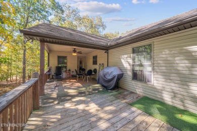 Spacious Ranch home with an open floor plan, split 3 Bedrooms/2 on Druid Hills Golf Club in Tennessee - for sale on GolfHomes.com, golf home, golf lot