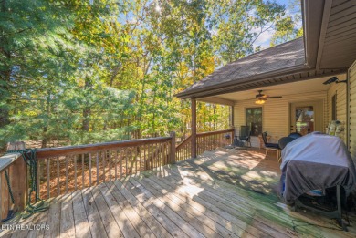 Spacious Ranch home with an open floor plan, split 3 Bedrooms/2 on Druid Hills Golf Club in Tennessee - for sale on GolfHomes.com, golf home, golf lot