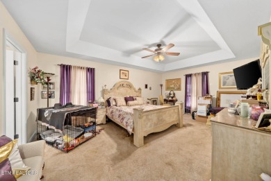 Spacious Ranch home with an open floor plan, split 3 Bedrooms/2 on Druid Hills Golf Club in Tennessee - for sale on GolfHomes.com, golf home, golf lot
