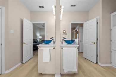 Right off of the airstrip. Discover the perfect blend of luxury on Pecan Plantation Country Club in Texas - for sale on GolfHomes.com, golf home, golf lot