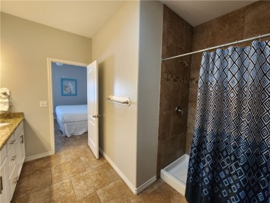 Fall in love with coastal living in this charming 3-bedroom on Palmilla Beach Golf Club in Texas - for sale on GolfHomes.com, golf home, golf lot