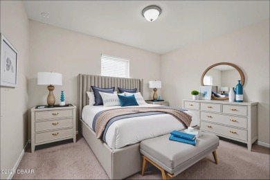 Live the Florida dream in this move‑in‑ready 3BR/2 on LPGA International Golf Course in Florida - for sale on GolfHomes.com, golf home, golf lot