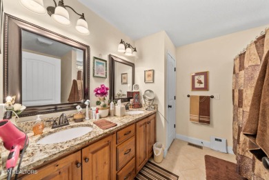Spacious Ranch home with an open floor plan, split 3 Bedrooms/2 on Druid Hills Golf Club in Tennessee - for sale on GolfHomes.com, golf home, golf lot