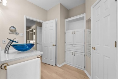 Right off of the airstrip. Discover the perfect blend of luxury on Pecan Plantation Country Club in Texas - for sale on GolfHomes.com, golf home, golf lot