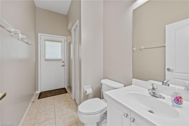 This stunning 4 bedroom, 3 bath pool home with den offers the on Stoneybrook Golf Club in Florida - for sale on GolfHomes.com, golf home, golf lot