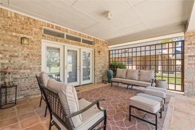 Right off of the airstrip. Discover the perfect blend of luxury on Pecan Plantation Country Club in Texas - for sale on GolfHomes.com, golf home, golf lot