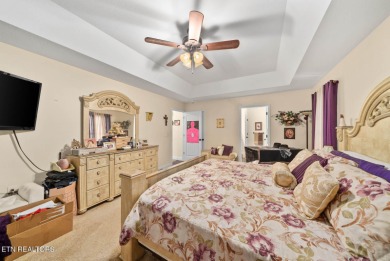 Spacious Ranch home with an open floor plan, split 3 Bedrooms/2 on Druid Hills Golf Club in Tennessee - for sale on GolfHomes.com, golf home, golf lot