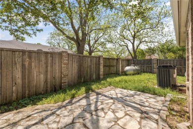 Right off of the airstrip. Discover the perfect blend of luxury on Pecan Plantation Country Club in Texas - for sale on GolfHomes.com, golf home, golf lot