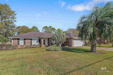 This 4-bedroom, 2-bathroom home in Foley, AL offers the perfect on Glenlakes Golf Club in Alabama - for sale on GolfHomes.com, golf home, golf lot
