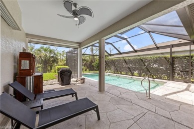 This stunning 4 bedroom, 3 bath pool home with den offers the on Stoneybrook Golf Club in Florida - for sale on GolfHomes.com, golf home, golf lot