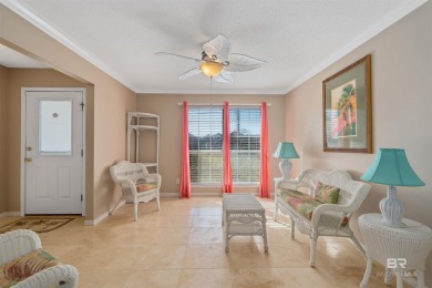 This 4-bedroom, 2-bathroom home in Foley, AL offers the perfect on Glenlakes Golf Club in Alabama - for sale on GolfHomes.com, golf home, golf lot