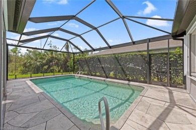 This stunning 4 bedroom, 3 bath pool home with den offers the on Stoneybrook Golf Club in Florida - for sale on GolfHomes.com, golf home, golf lot