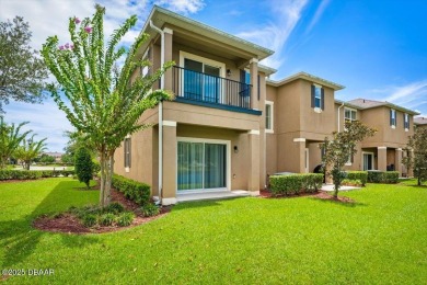 Live the Florida dream in this move‑in‑ready 3BR/2 on LPGA International Golf Course in Florida - for sale on GolfHomes.com, golf home, golf lot