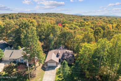 Spacious Ranch home with an open floor plan, split 3 Bedrooms/2 on Druid Hills Golf Club in Tennessee - for sale on GolfHomes.com, golf home, golf lot