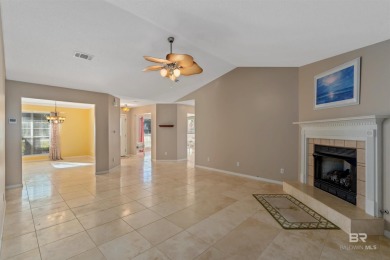 This 4-bedroom, 2-bathroom home in Foley, AL offers the perfect on Glenlakes Golf Club in Alabama - for sale on GolfHomes.com, golf home, golf lot