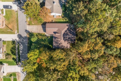 Spacious Ranch home with an open floor plan, split 3 Bedrooms/2 on Druid Hills Golf Club in Tennessee - for sale on GolfHomes.com, golf home, golf lot