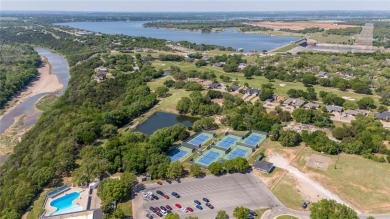 Right off of the airstrip. Discover the perfect blend of luxury on Pecan Plantation Country Club in Texas - for sale on GolfHomes.com, golf home, golf lot