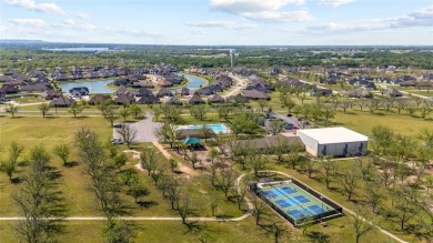 Right off of the airstrip. Discover the perfect blend of luxury on Pecan Plantation Country Club in Texas - for sale on GolfHomes.com, golf home, golf lot