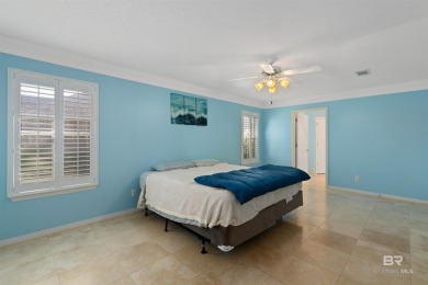 This 4-bedroom, 2-bathroom home in Foley, AL offers the perfect on Glenlakes Golf Club in Alabama - for sale on GolfHomes.com, golf home, golf lot