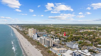 Welcome to your dream beach getaway in the charming town of on Beachwood Golf Club in South Carolina - for sale on GolfHomes.com, golf home, golf lot