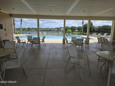 Live the Florida dream in this move‑in‑ready 3BR/2 on LPGA International Golf Course in Florida - for sale on GolfHomes.com, golf home, golf lot