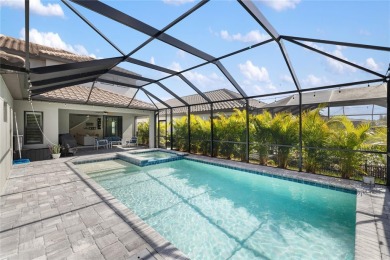 Welcome to 228 Caserta Court, a beautifully appointed 4-bedroom on Venetian Golf and River Club in Florida - for sale on GolfHomes.com, golf home, golf lot