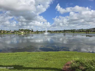 Live the Florida dream in this move‑in‑ready 3BR/2 on LPGA International Golf Course in Florida - for sale on GolfHomes.com, golf home, golf lot