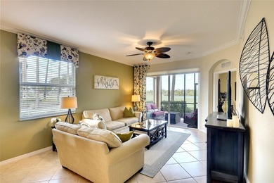 Live where you play!!!...Offered TURNKEY FURNISHED, this popular on River Strand Golf and Country Club At Heritage Harbour  in Florida - for sale on GolfHomes.com, golf home, golf lot