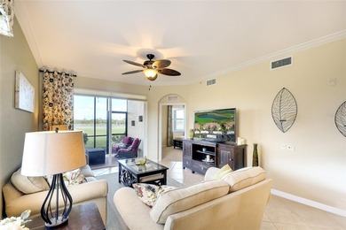 Live where you play!!!...Offered TURNKEY FURNISHED, this popular on River Strand Golf and Country Club At Heritage Harbour  in Florida - for sale on GolfHomes.com, golf home, golf lot
