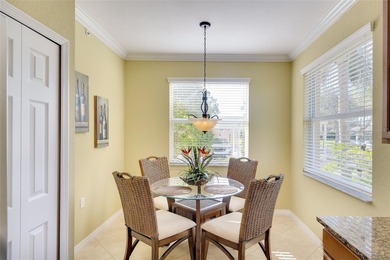 Live where you play!!!...Offered TURNKEY FURNISHED, this popular on River Strand Golf and Country Club At Heritage Harbour  in Florida - for sale on GolfHomes.com, golf home, golf lot