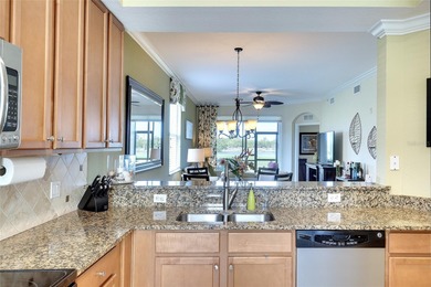 Live where you play!!!...Offered TURNKEY FURNISHED, this popular on River Strand Golf and Country Club At Heritage Harbour  in Florida - for sale on GolfHomes.com, golf home, golf lot