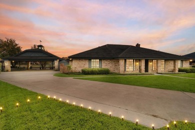 Live your best life on Mansfield's popular and well-loved Walnut on Walnut Creek Country Club in Texas - for sale on GolfHomes.com, golf home, golf lot