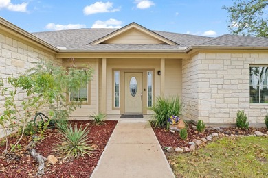 Come see this beautiful 3-bedroom, 2 -bath home with incredible on Packsaddle Country Club in Texas - for sale on GolfHomes.com, golf home, golf lot