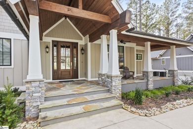 Listed by Kim Crain|Herlong-SIR|. Experience luxury living at on The Reserve At Lake Keowee in South Carolina - for sale on GolfHomes.com, golf home, golf lot