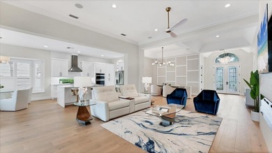 Rare found and absolutely stunning, this completely renovated on University Park Country Club in Florida - for sale on GolfHomes.com, golf home, golf lot
