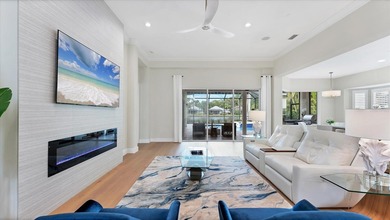 Rare found and absolutely stunning, this completely renovated on University Park Country Club in Florida - for sale on GolfHomes.com, golf home, golf lot