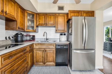 Beautifully updated 2/2 END UNIT on one of the largest 55+ on On Top Of The World Golf Course in Florida - for sale on GolfHomes.com, golf home, golf lot