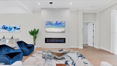 Rare found and absolutely stunning, this completely renovated on University Park Country Club in Florida - for sale on GolfHomes.com, golf home, golf lot