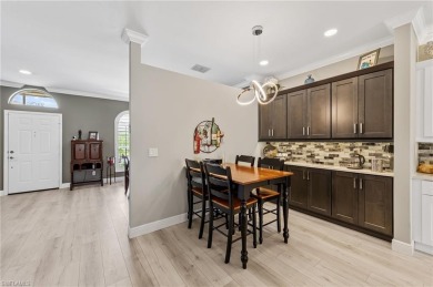 Completely updated and move-in ready, this 4 bedroom, 2 bath on Stoneybrook Golf Club in Florida - for sale on GolfHomes.com, golf home, golf lot