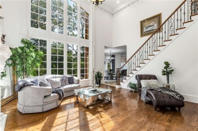 Step into timeless sophistication and grand-scale living in this on TPC At Sugarloaf Golf Club in Georgia - for sale on GolfHomes.com, golf home, golf lot