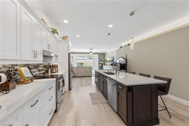 Completely updated and move-in ready, this 4 bedroom, 2 bath on Stoneybrook Golf Club in Florida - for sale on GolfHomes.com, golf home, golf lot