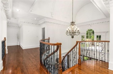 Step into timeless sophistication and grand-scale living in this on TPC At Sugarloaf Golf Club in Georgia - for sale on GolfHomes.com, golf home, golf lot